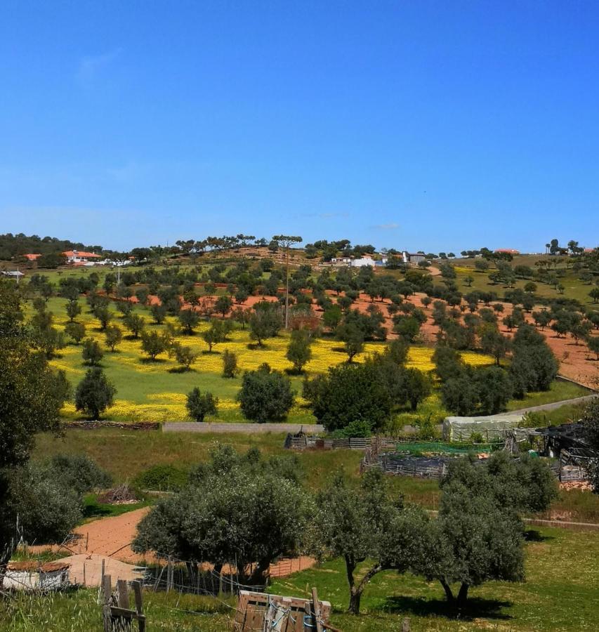 Hotel Refugio Do Bem Estar à Cercal do Alentejo Extérieur photo