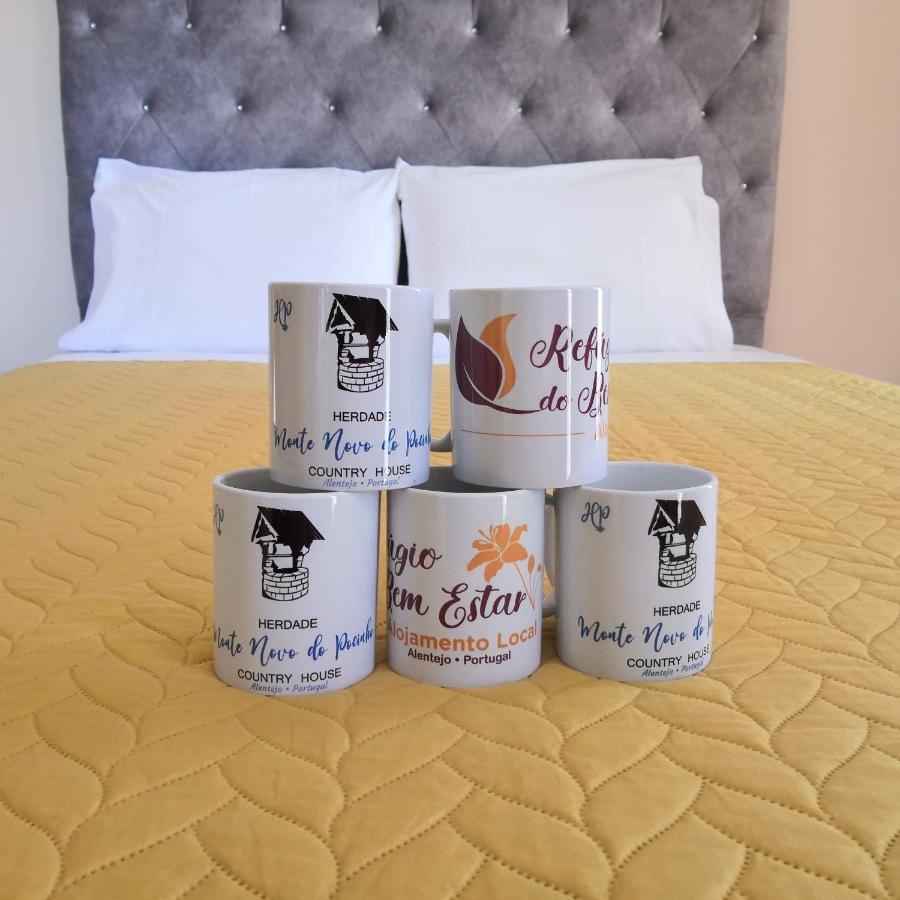 Hotel Refugio Do Bem Estar à Cercal do Alentejo Extérieur photo