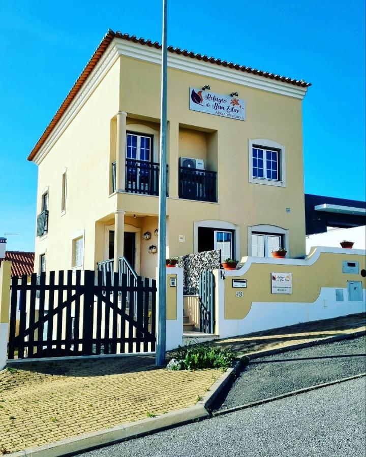 Hotel Refugio Do Bem Estar à Cercal do Alentejo Extérieur photo