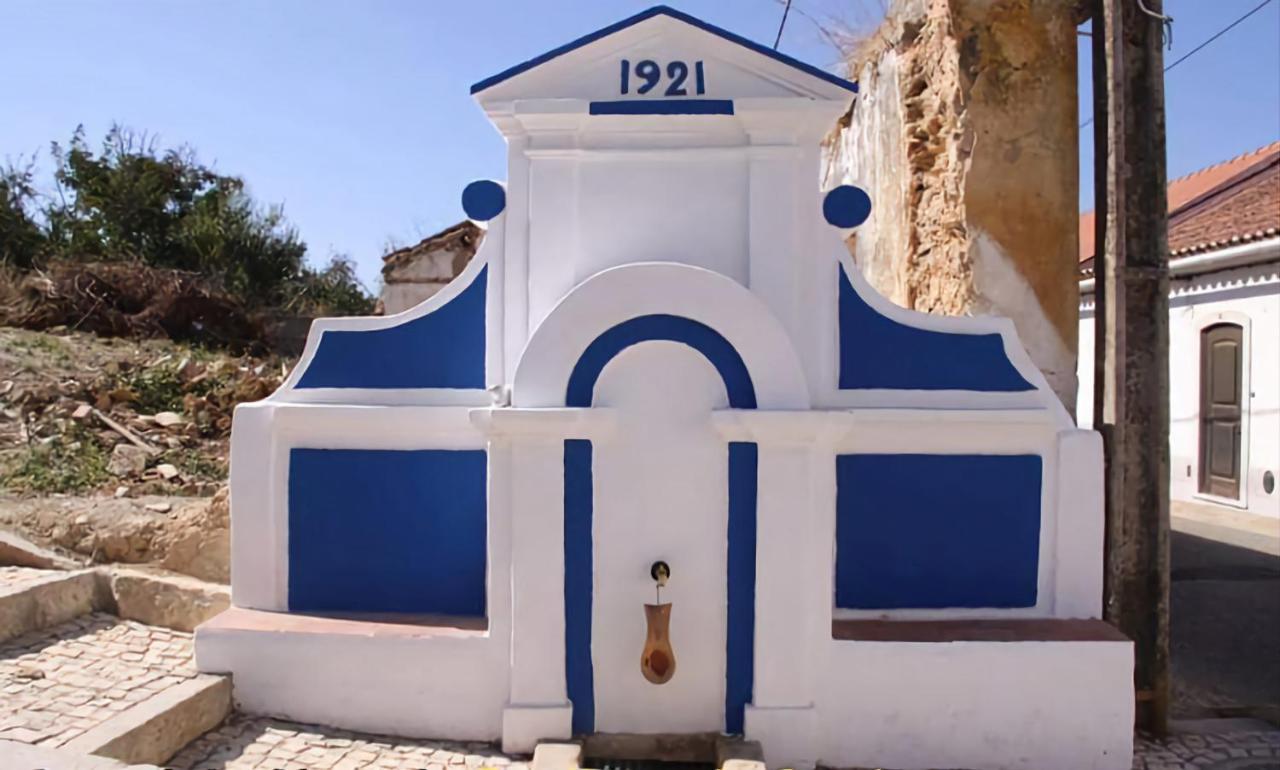 Hotel Refugio Do Bem Estar à Cercal do Alentejo Extérieur photo
