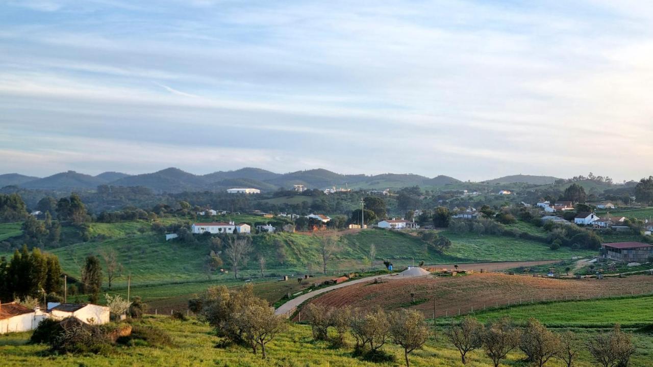 Hotel Refugio Do Bem Estar à Cercal do Alentejo Extérieur photo