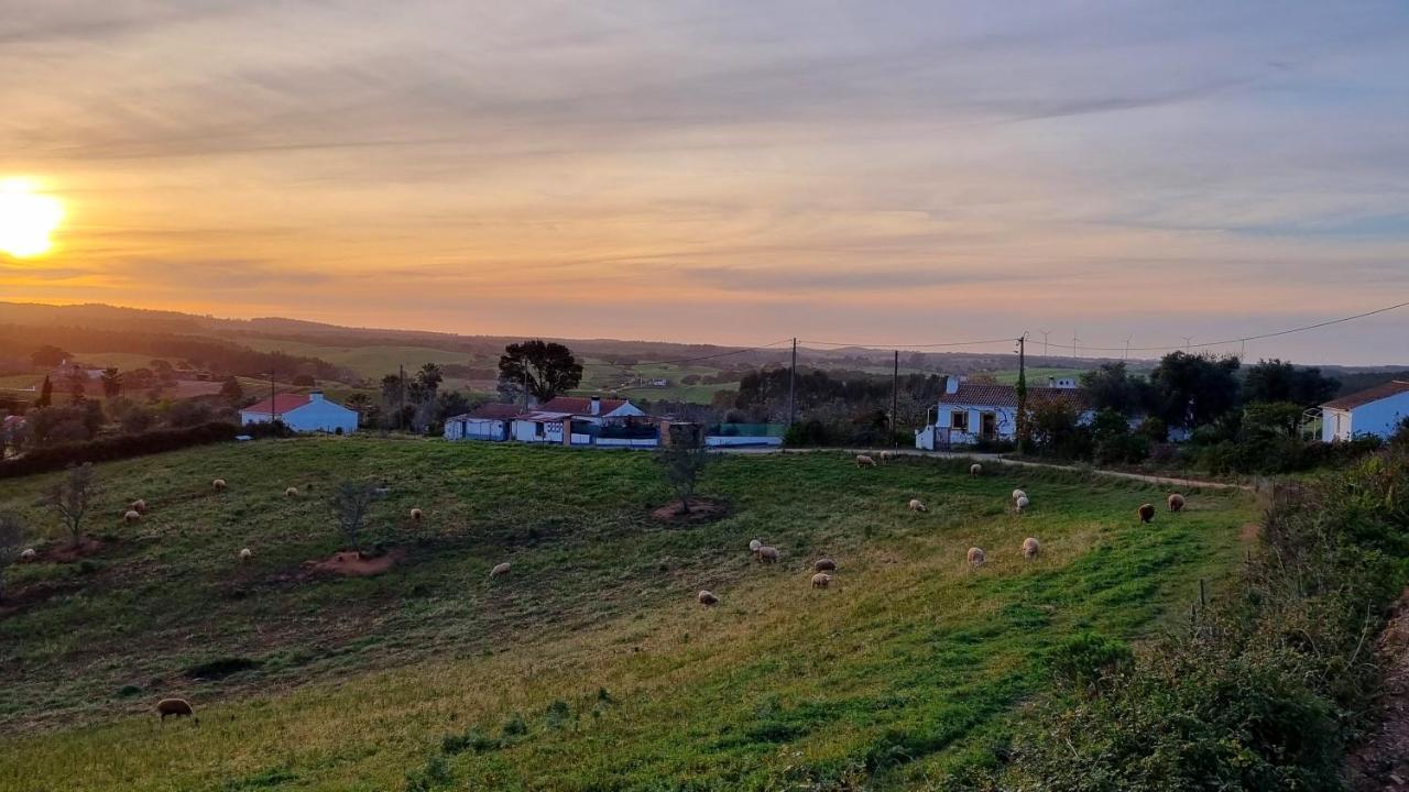 Hotel Refugio Do Bem Estar à Cercal do Alentejo Extérieur photo